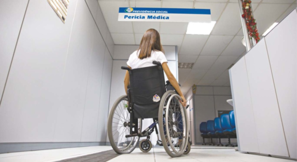 aposentadoria Invalidez Permanente
