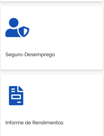 seguro desemprego