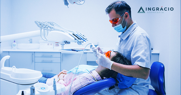 aposentadoria do dentista
