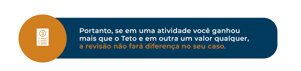 quando a revisão de atividades concomitantes não vale a pena