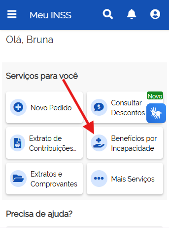 beneficios incapacidade meu inss