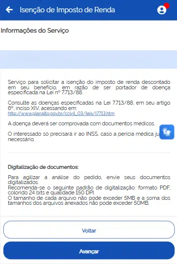 Isenção de Imposto de Renda no Meu INSS
