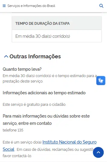 Tempo de duração do pedido de isenção de imposto de renda para quem tem visão monocular