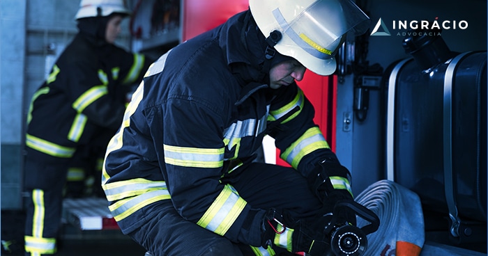 Aposentadoria dos Bombeiros Civil e Militar: como funciona