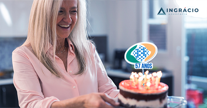 Tenho 57 anos, posso me aposentar?