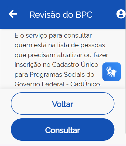 Revisão do BPC