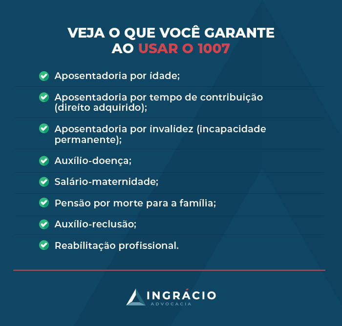 Código 1007