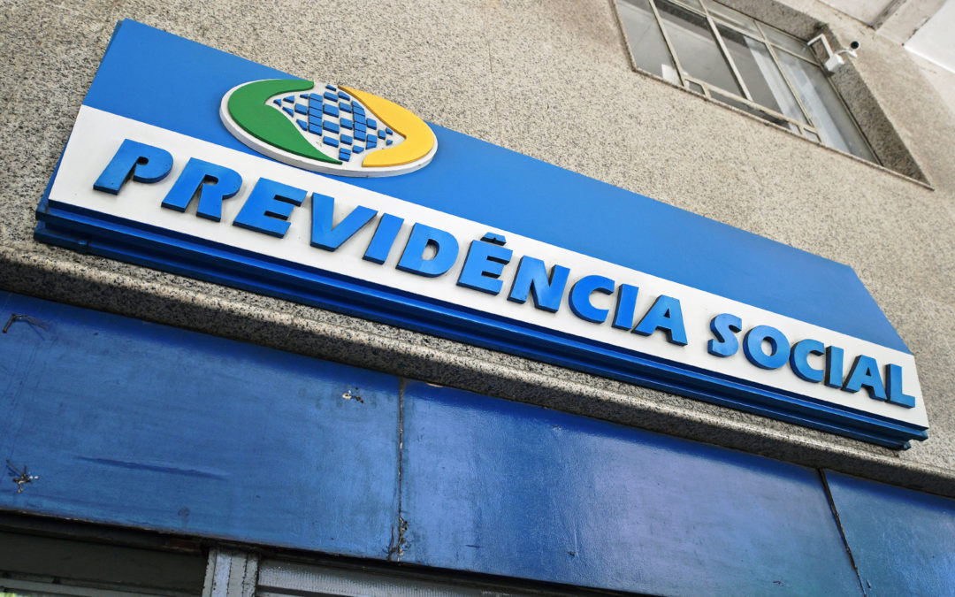 coronavírus e o inss