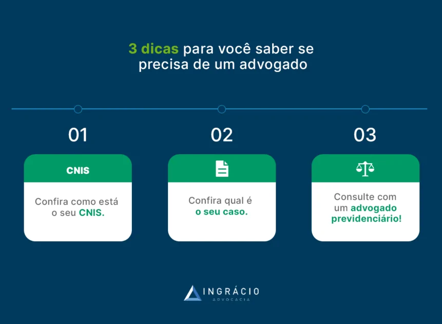 3 dicas para você saber se precisa de um advogado