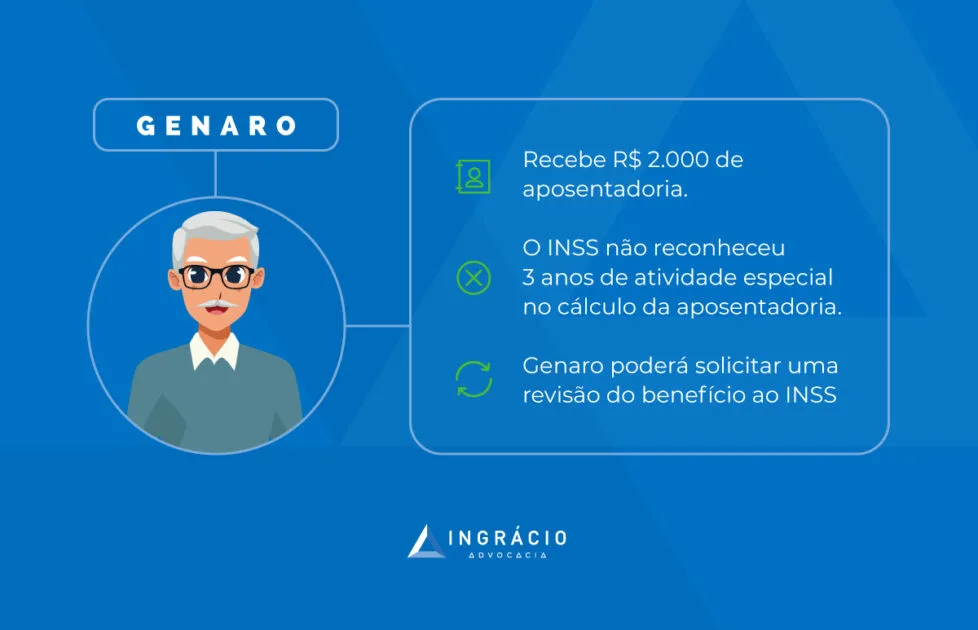 Exemplo do Genaro.