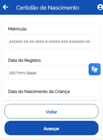 Salário-maternidade com certidão de nascimento