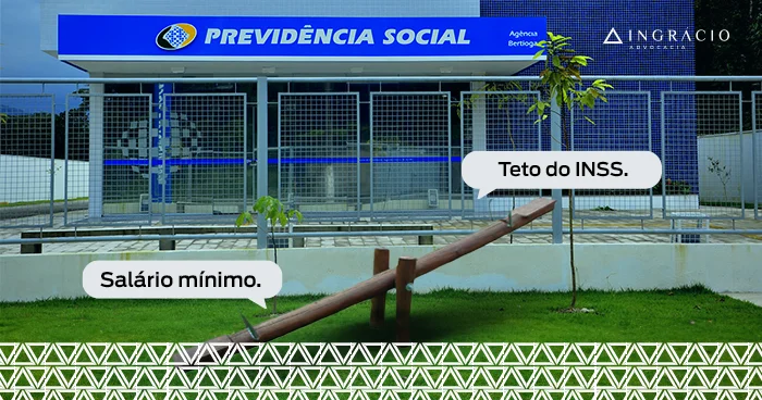 Restituição de contribuição previdenciária acima do teto