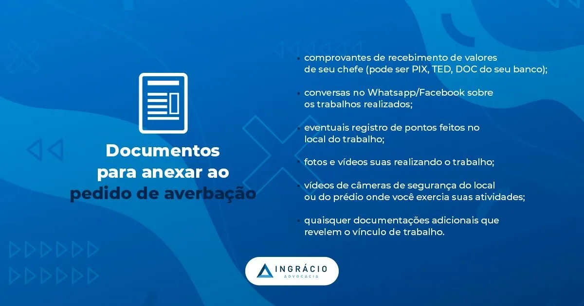 documentos-para-averbar-tempo-de-contribuicao