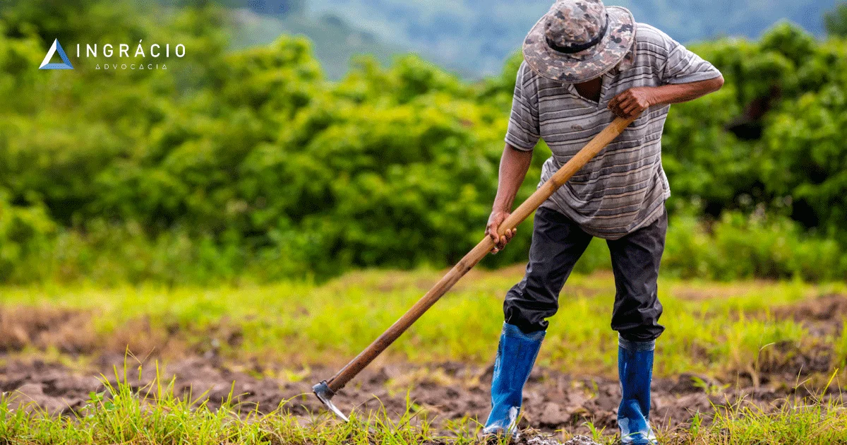 trabalho na roça conta para aposentadoria