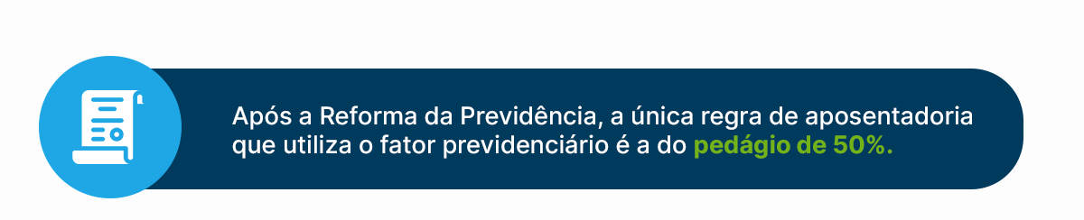 Pedágio de 50%