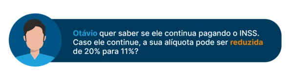 Dúvida do Otávio - redução de alíquota