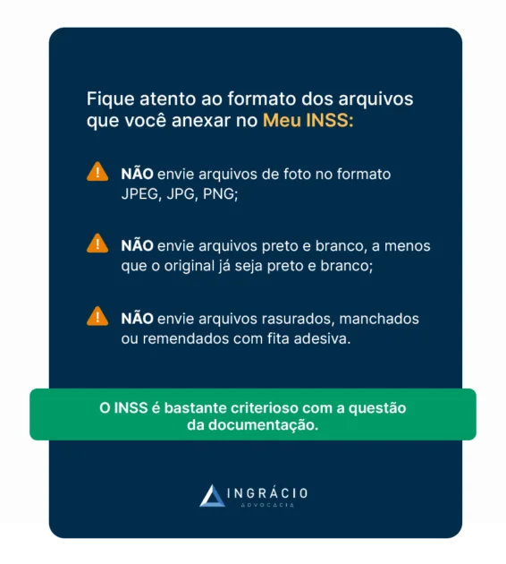  Como cumprir as exigências no INSS? Documentos + Dicas