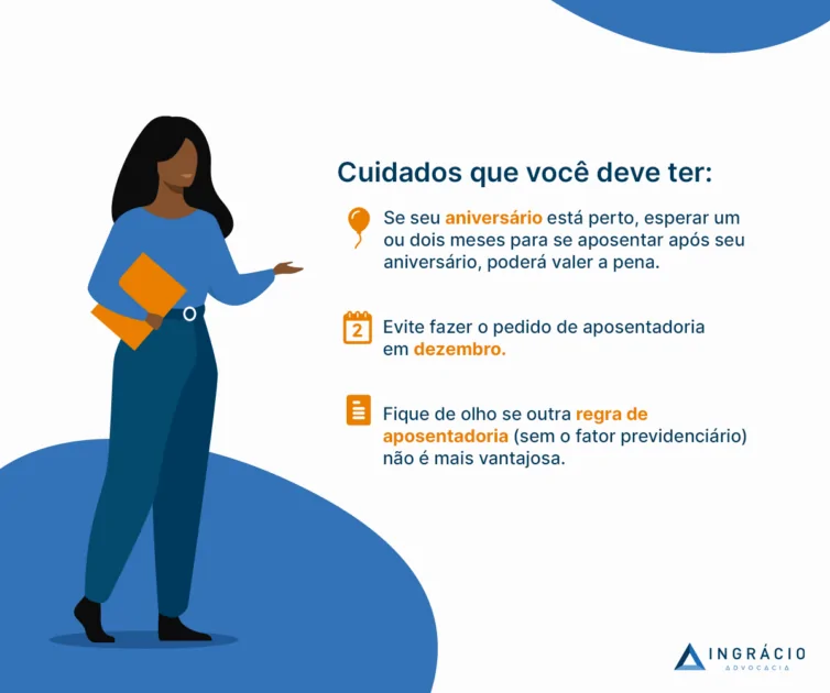 Cuidados que você deve ter