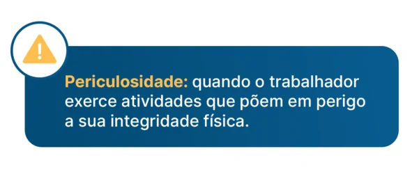 o que é periculosidade