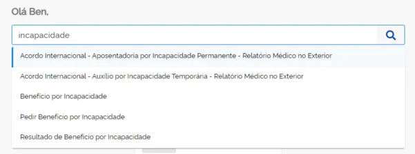pedir aposentadoria por invalidez meu inss