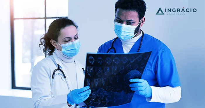 Aposentadoria radiologia