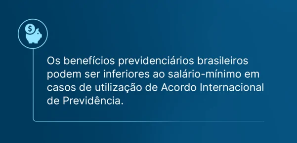 o valor do benefício pode ser inferior ao salário mínimo em casos de acordos previdenciários