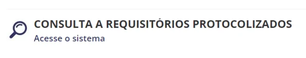 consulta de precatório do INSS