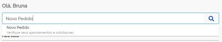 meu inss novo pedido
