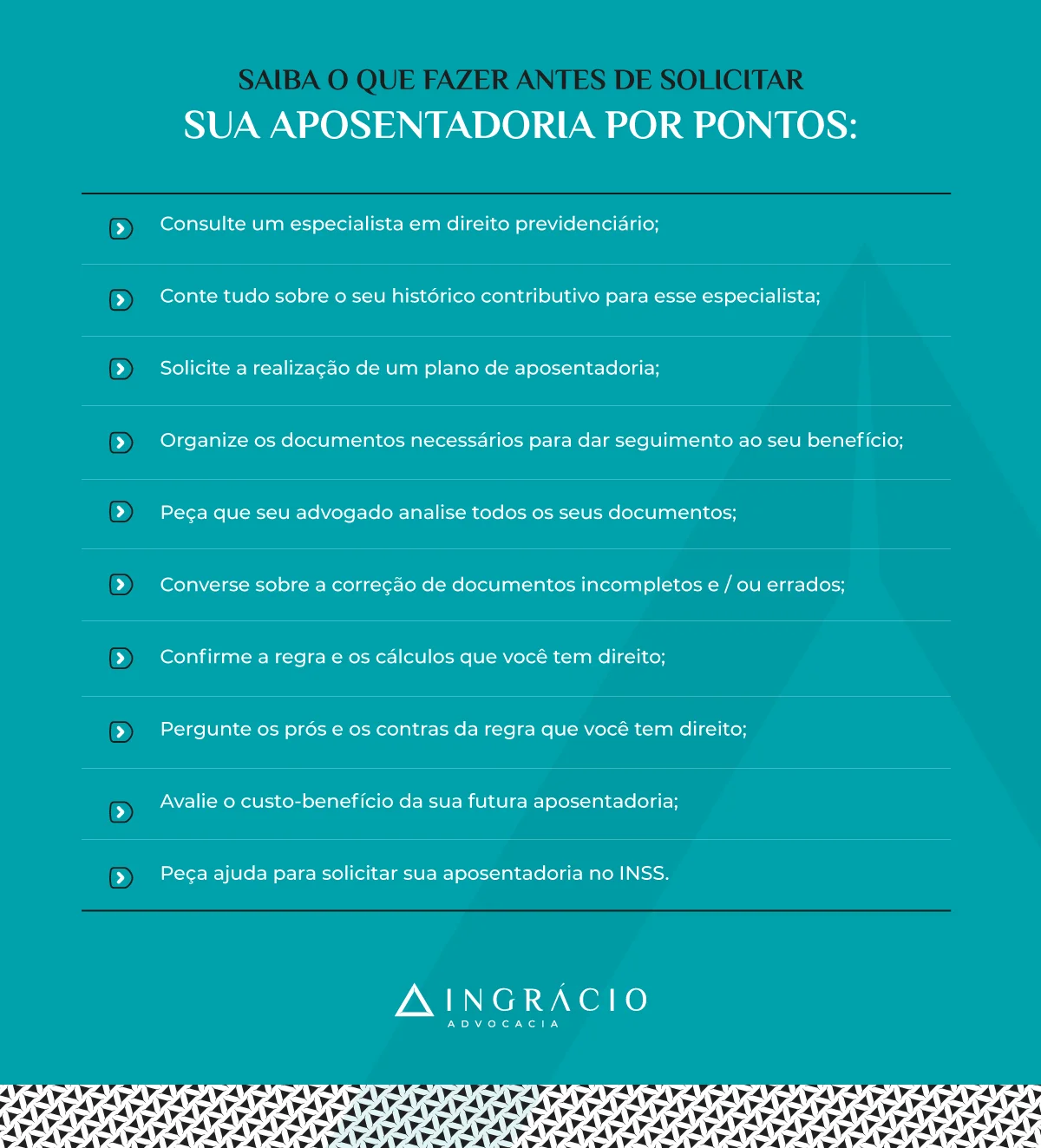 o que fazer antes de solicitar a aposentadoria por pontos