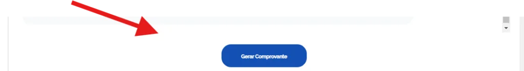 gerar comprovante inss