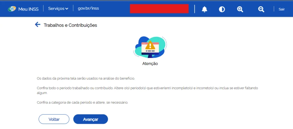 passo a passo pedir beneficio por incapacidade meu inss