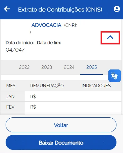 expandir vínculos cnis