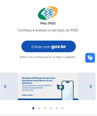 meu inss