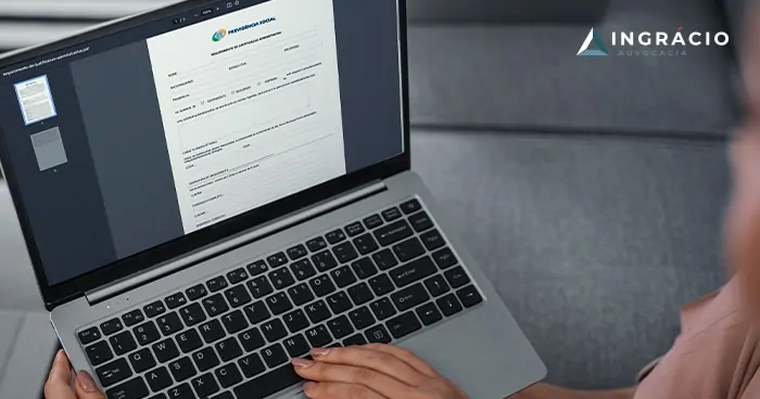 Como preencher requerimento de Justificação Administrativa?