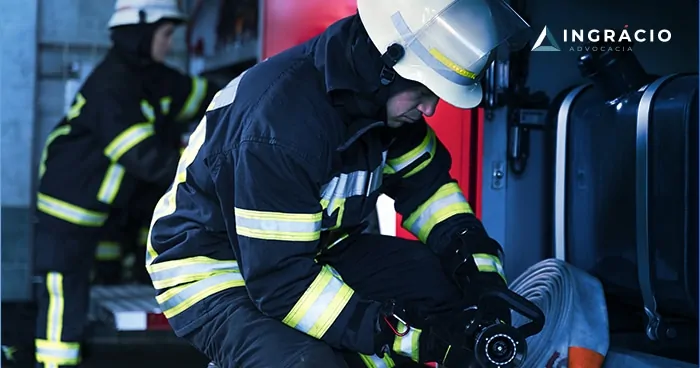 Aposentadoria dos Bombeiros Civil e Militar: como funciona