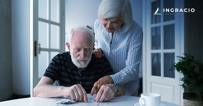 A pessoa com Alzheimer tem direito a diversos benefícios previdenciários, como aposentadoria por invalidez e auxílio-doença. Saiba mais neste artigo!
